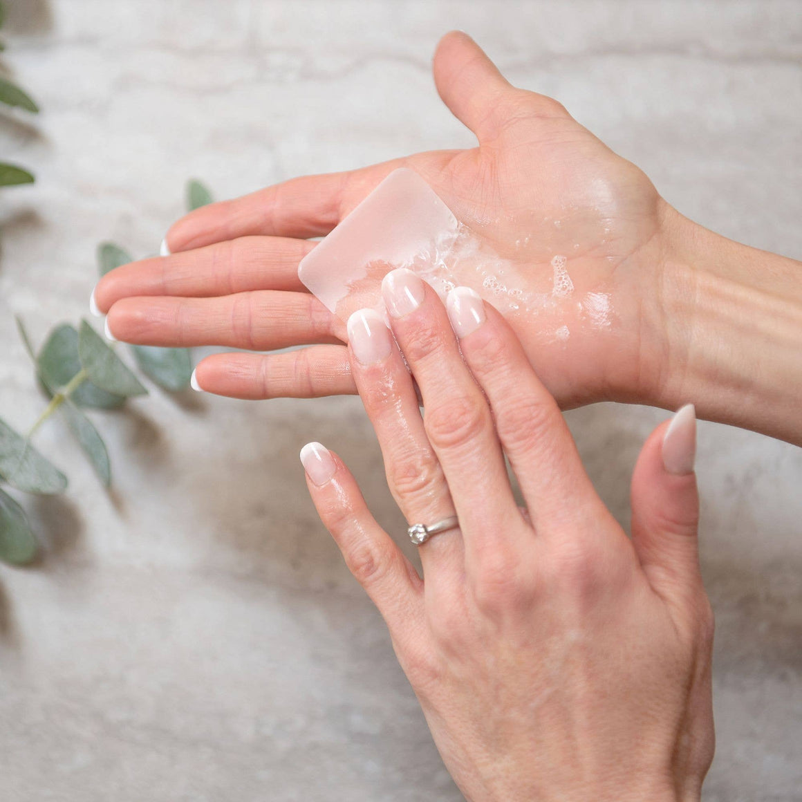 Soap Sheets | Clusters of Joy