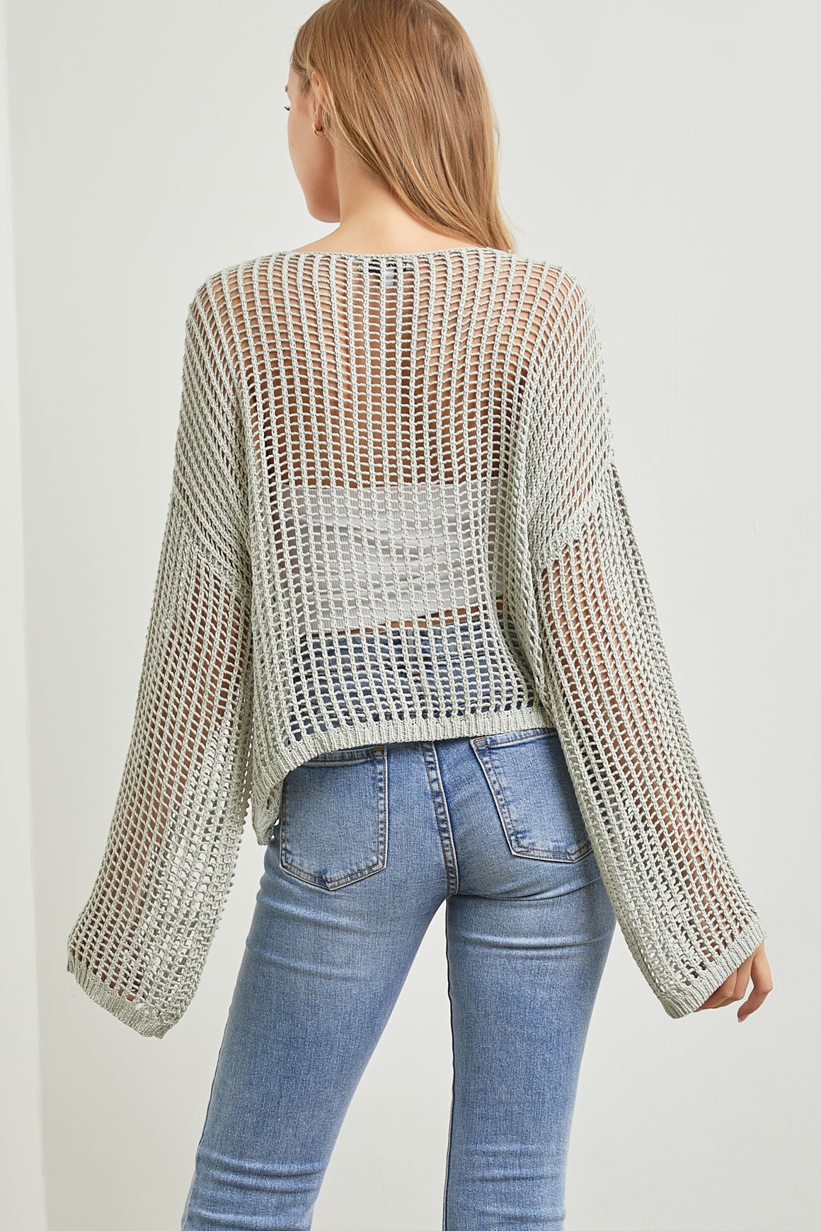 Sweater | Sage Knit