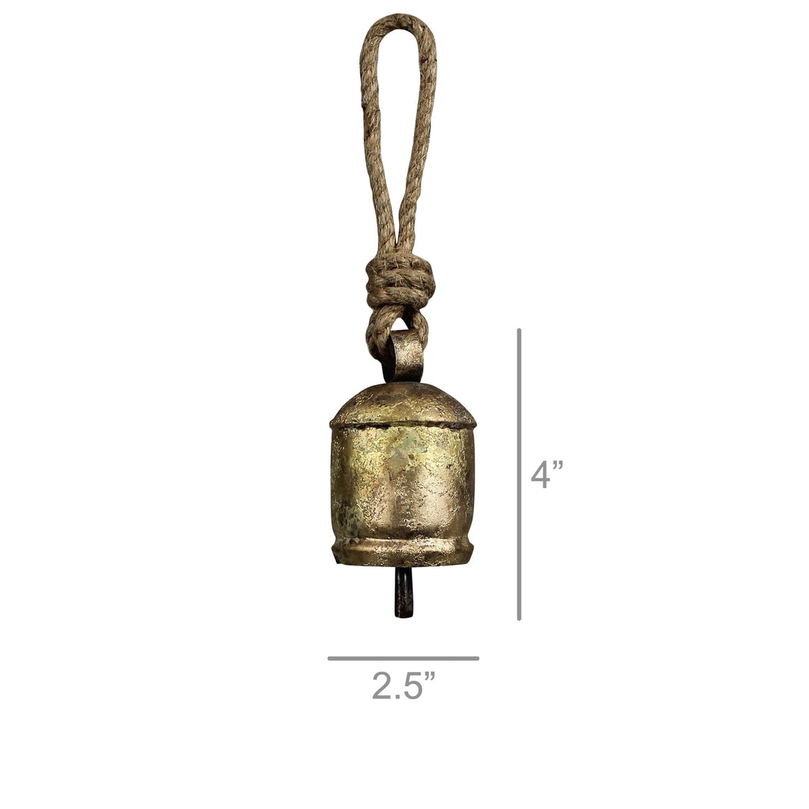 Chauk Brass Bell