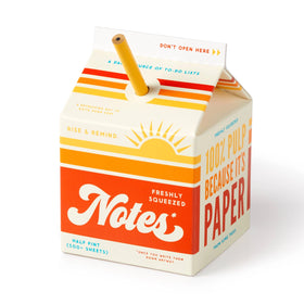 Notes | Freshly Squeezed