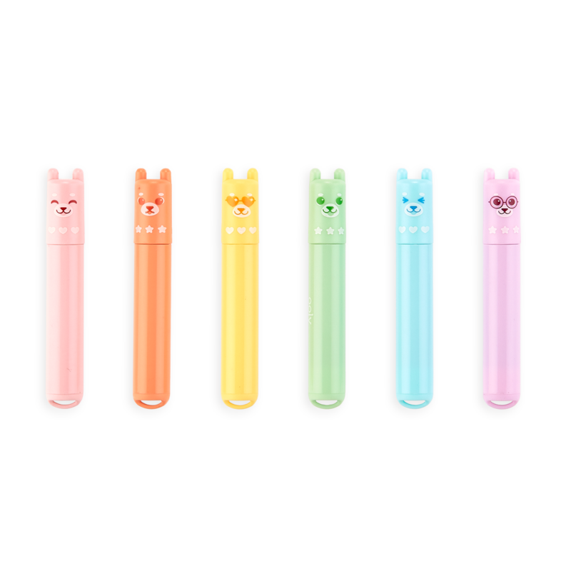Mini Highlighters | Scented Beary Sweet