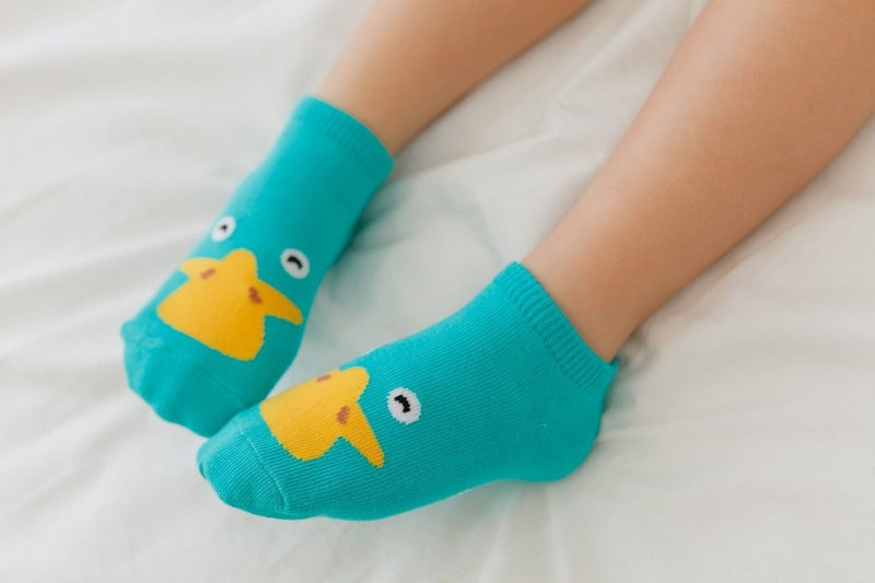 Ducky Ankle Socks