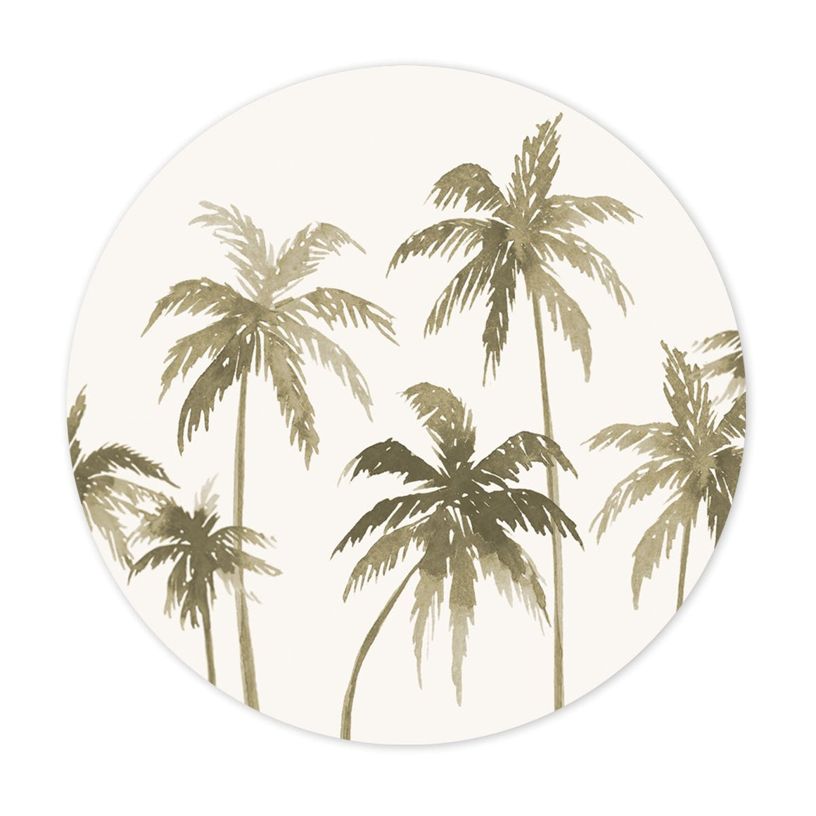 Sticker | Neutral Palms Sticker