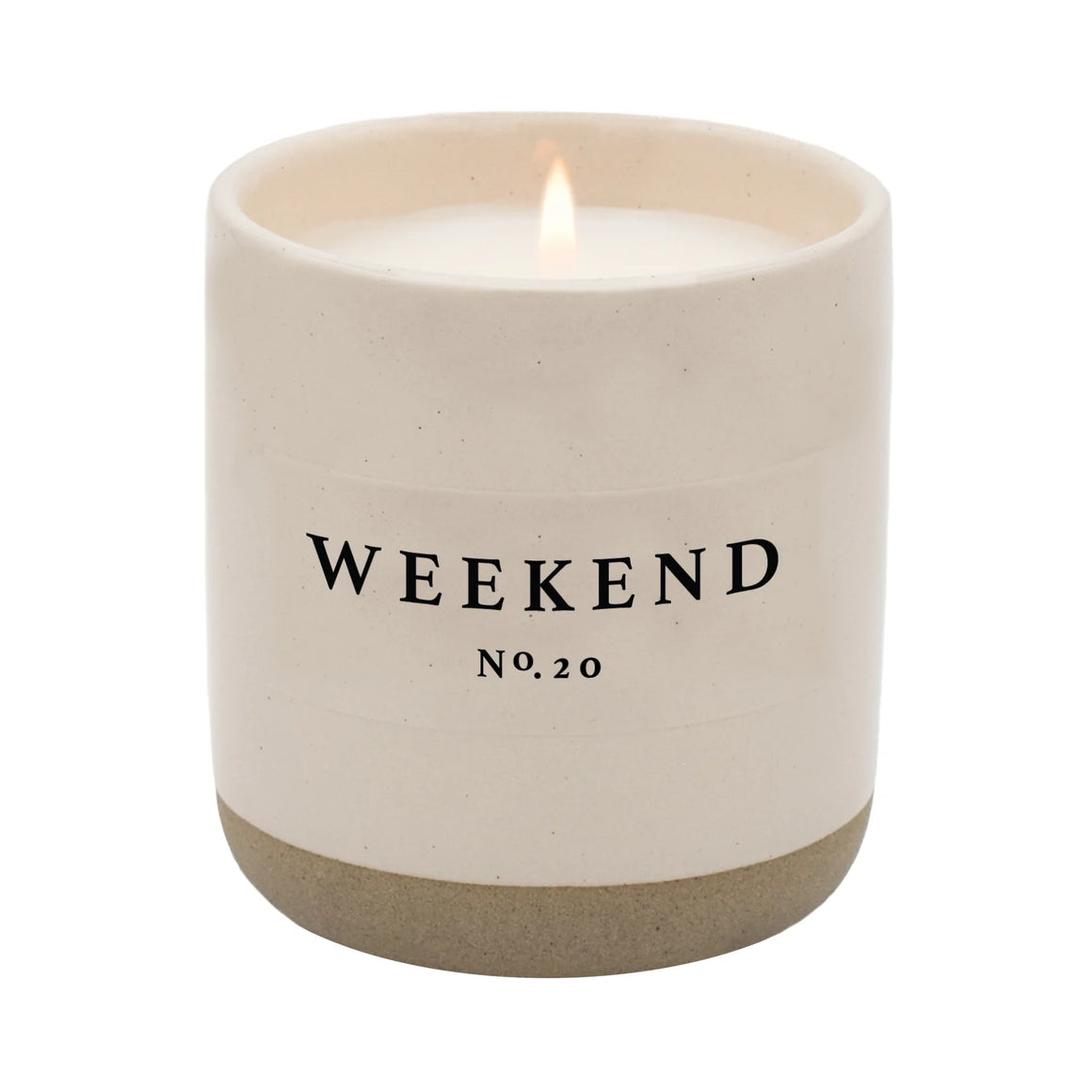 Candle | Weekend