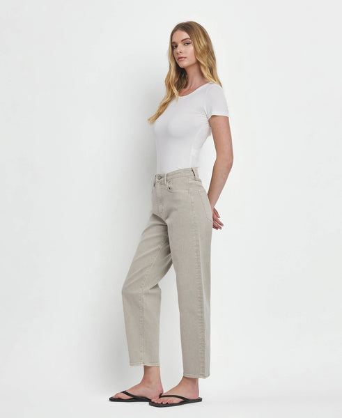 Jeans | Barrel Rock Grey