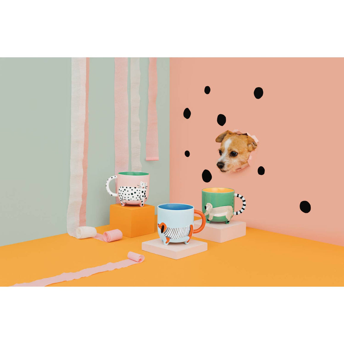 Mug | Dachshund Critter