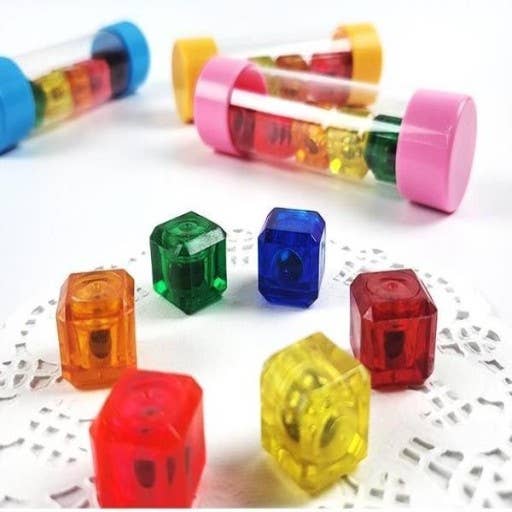 Korea Gonggi Game Shiny Jackstone Set (6 Pieces)