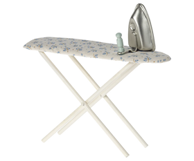 Iron + Ironing Board
