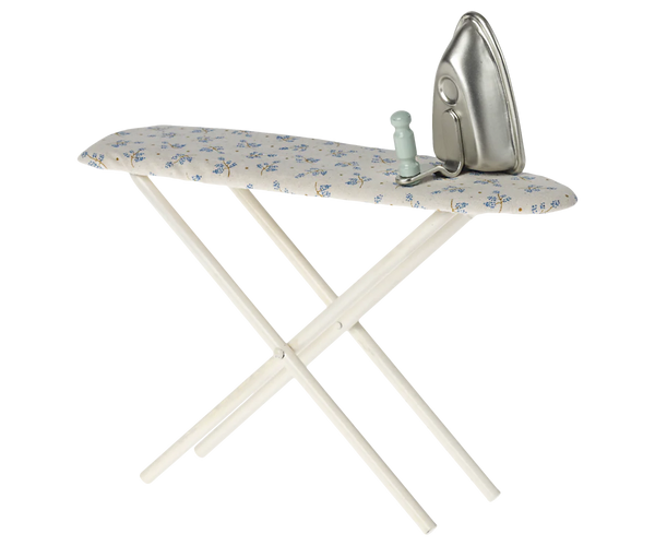 Iron + Ironing Board