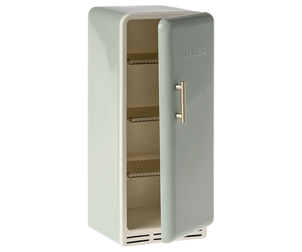 Miniature Fridge Mint