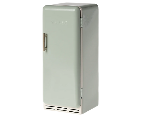 Miniature Fridge Mint