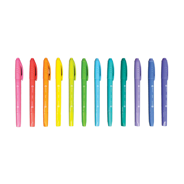 Markers | Pastel Hues