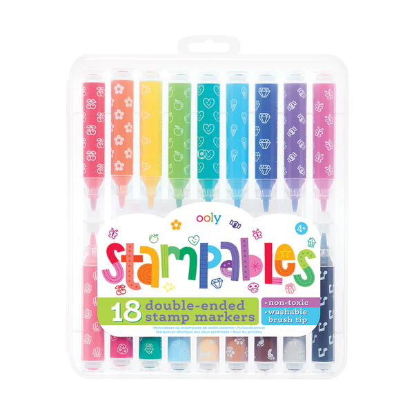 Markers | Stampables