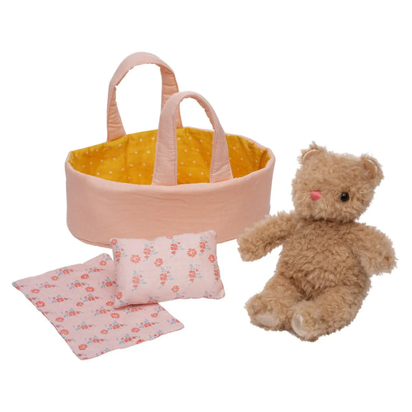 Plush | Moppettes Bea Bear