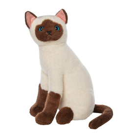 Plush | Siamese Cat