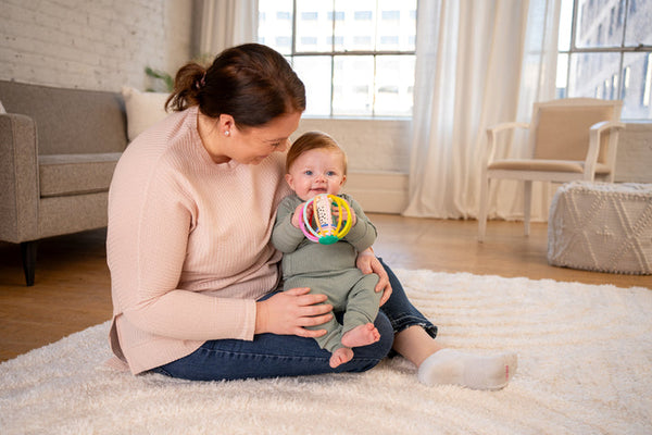 Baby Toy | Whistleball Colorpop