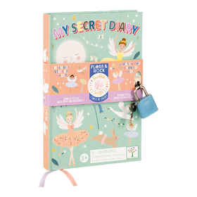 Enchanted My Scented Secret Diary