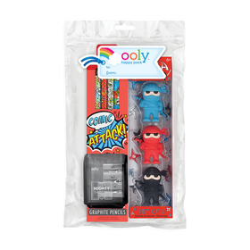 Comic Attack Happy Pack