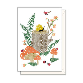 Enclosure Card | Petit Snail