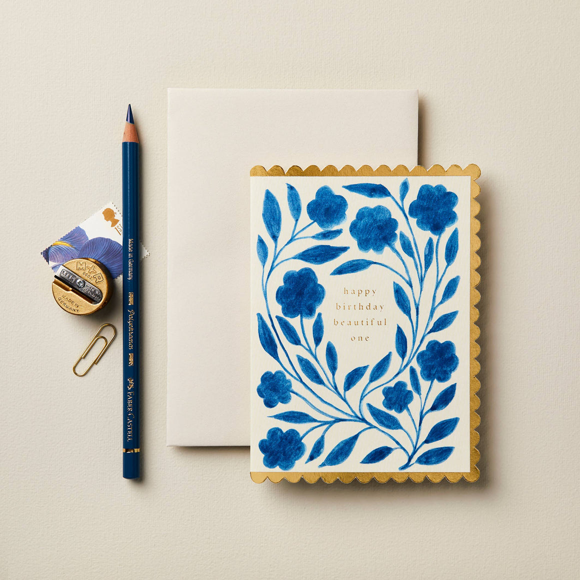 Birthday Card | Flora Beautiful