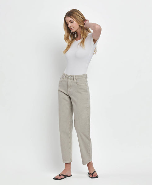 Jeans | Barrel Rock Grey