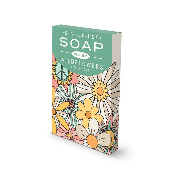 Soap Sheets | Clusters of Joy