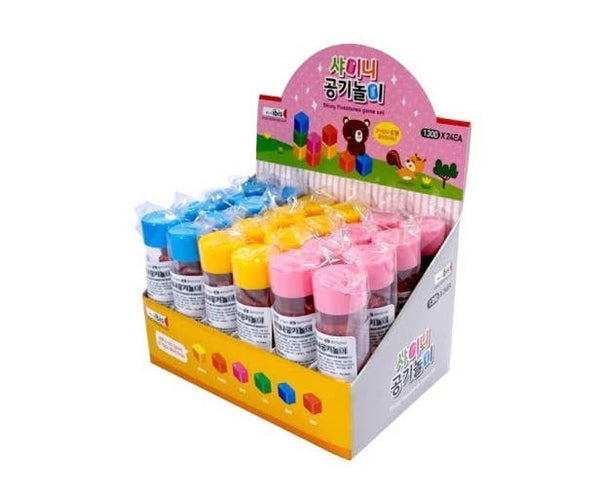 Korea Gonggi Game Shiny Jackstone Set (6 Pieces)