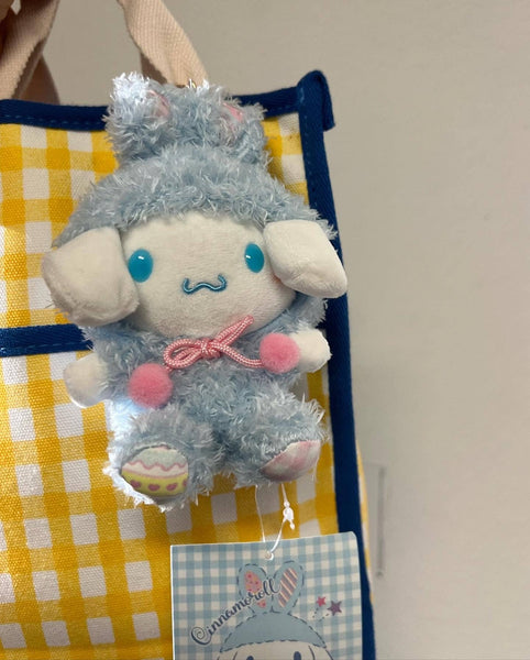 Sanrio Bag Charm | Cinnamoroll