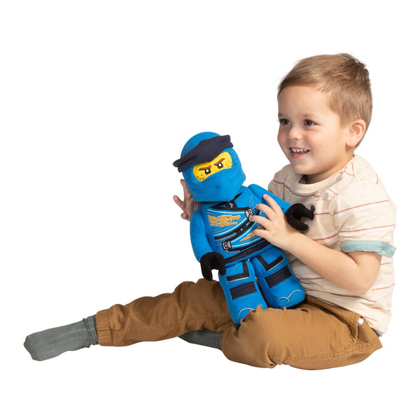 Plush | LEGO Ninjago Jay