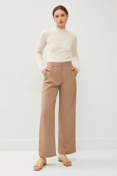 Trouser | Wide + High