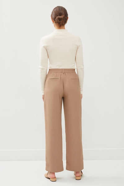 Trouser | Wide + High