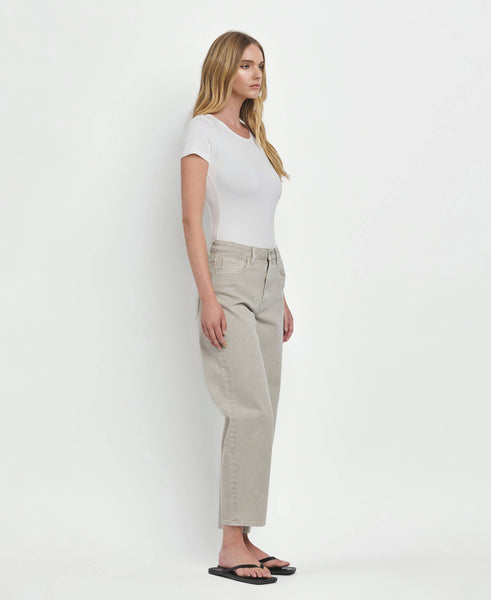 Jeans | Barrel Rock Grey