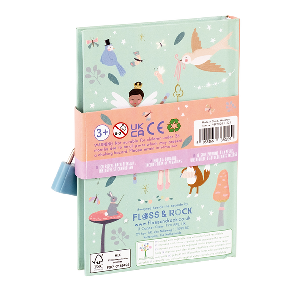 Enchanted My Scented Secret Diary