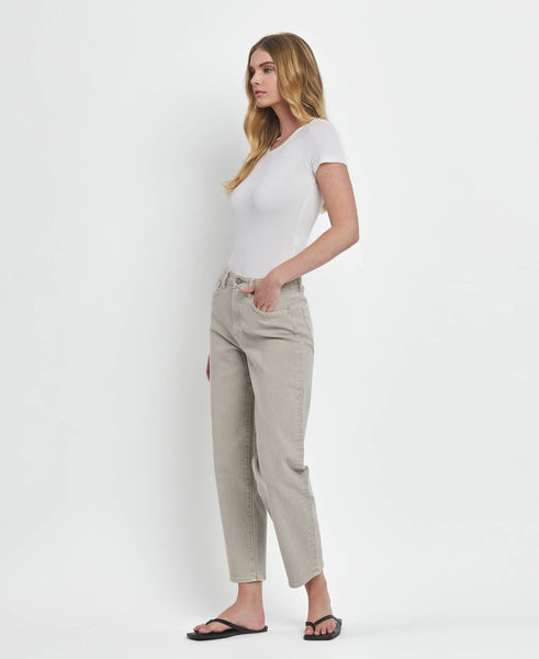 Jeans | Barrel Rock Grey