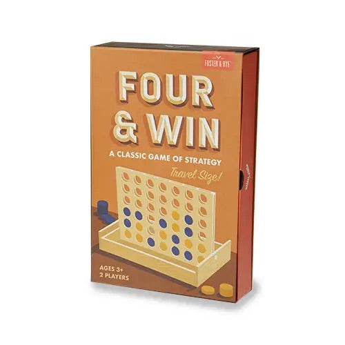 Games | Four & Win