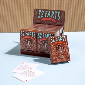 Playing Cards | 52 Farts