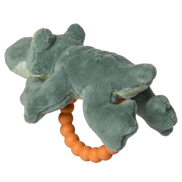 Rattle | Afrique Alligator Teether