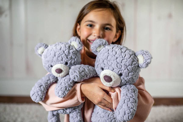 Shadow Putty Bear - Large