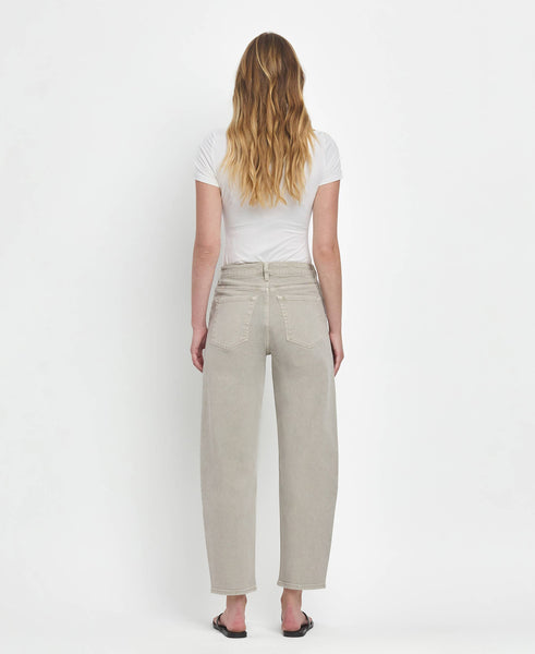 Jeans | Barrel Rock Grey