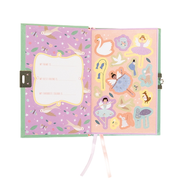 Enchanted My Scented Secret Diary