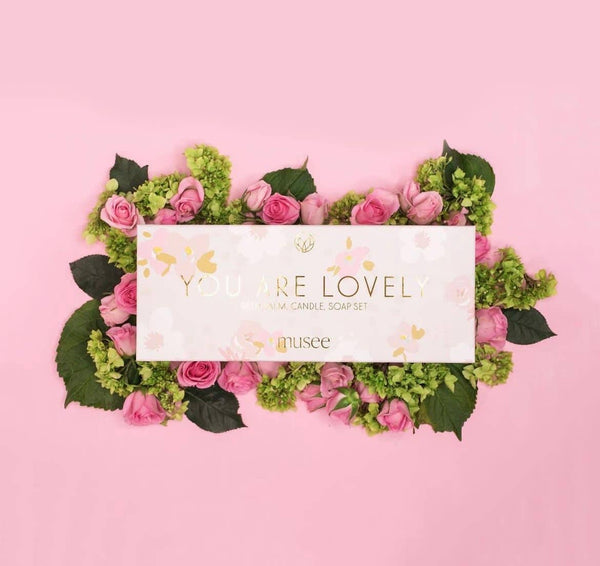 You are Lovely Gift Set