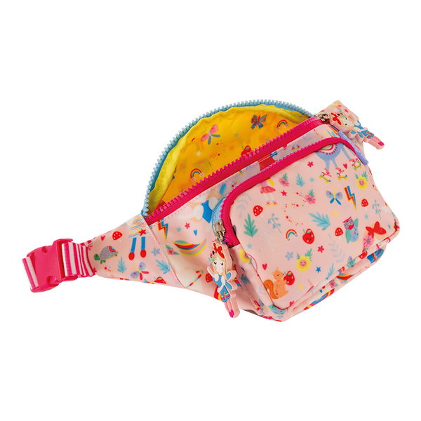 Rainbow Fairy Belt Bag