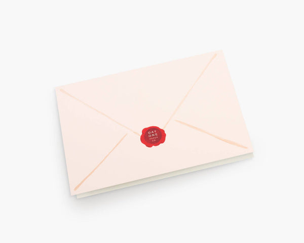 Valentine's Day Card "Love Letter"