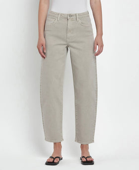 Jeans | Barrel Rock Grey