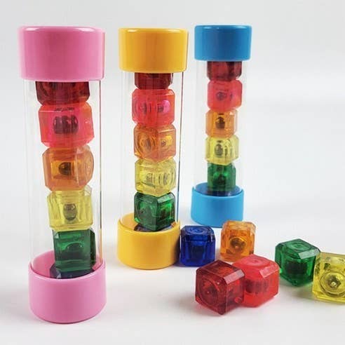 Korea Gonggi Game Shiny Jackstone Set (6 Pieces)