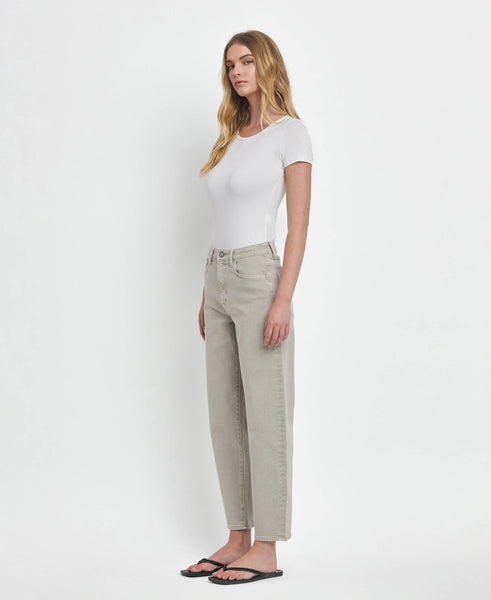 Jeans | Barrel Rock Grey