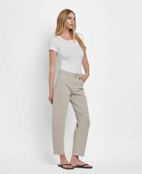 Jeans | Barrel Rock Grey