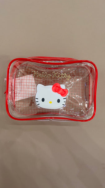 PVC Pouch | KT