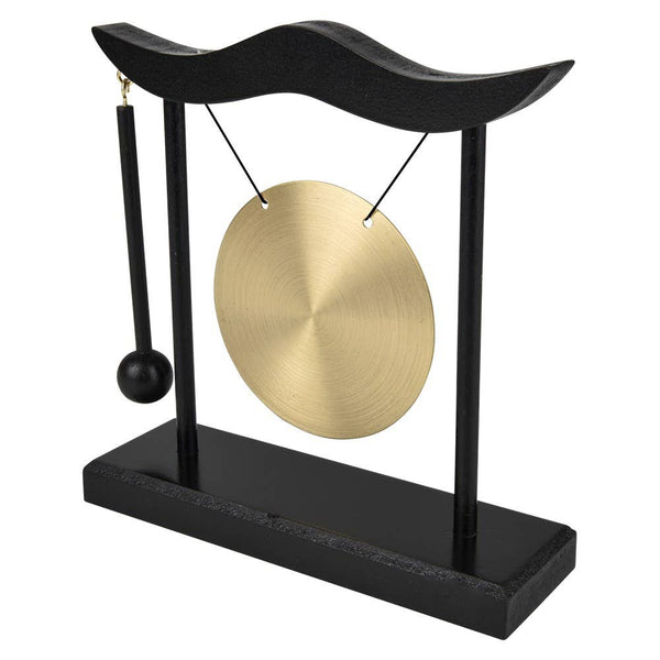 6.3" Zen Table Gong - LLB Toys
