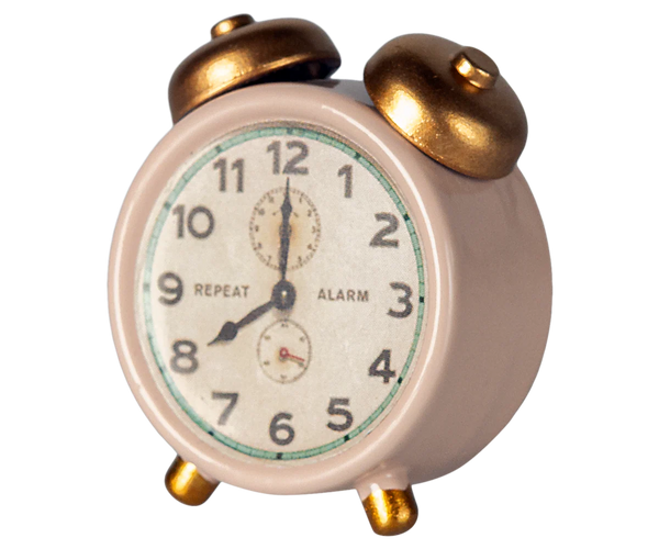 Maileg Powder Alarm Clock | Mouse